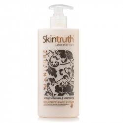 SKINTRUTH MANICURE NOURISHING HAND LOTION, 500 ML.