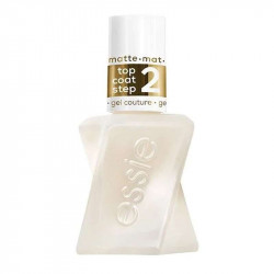 TOP COAT MATTE GEL ESSIE 13,5 ML.