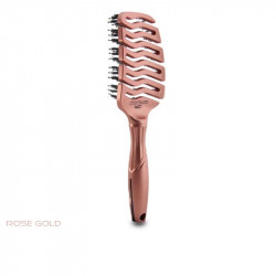 CEPILLO LIM HAIR TANGLIM FLEX VENT rose gold