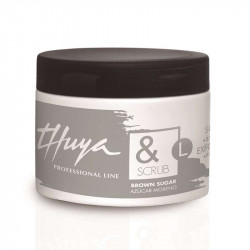 EXFOLIANTE FUERTE PIES Y MANOS AZÚCAR MORENO THUYA, 450 ML.
