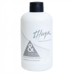 LOCIÓN MANOS Y PIES LIMPIA E HIDRATA THUYA, 225 ML.