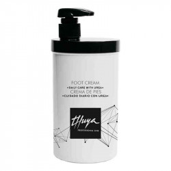 CREMA PIES CUIDADO DIARIO CON UREA THUYA, 950ML.