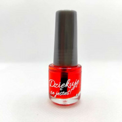 MOLLY LAC ACEITE CUTÍCULA MANZANA ROJA, 5 ML.