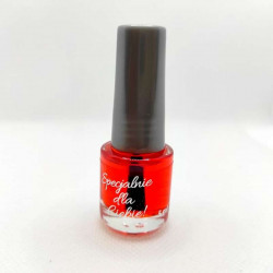 MOLLY LAC ACEITE CUTÍCULA FRESA, 5 ML.