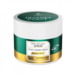 PHARM FOOT SPA RITUAL SCRUB, 120 ML.