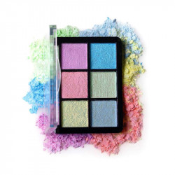 THE MANICURE NAIL SHADOW UNICORN PALETTE