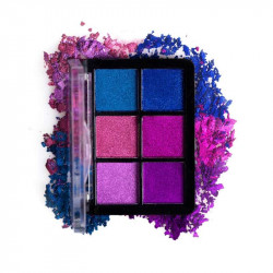 THE MANICURE NAIL SHADOW CANDY PALETTE