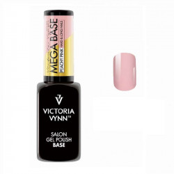 VICTORIA VYNN MEGA BASE PEACHY PINK, 8 ML.