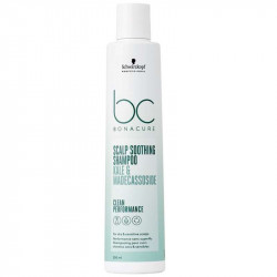 BONACURE SCALP SOOTHING SHAMPOO, 250 ML.