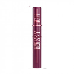 MAYBELLINE NEW YORK MÁSCARA LASH SENSATIONAL SKY HIGH BURGUNDY HAZE