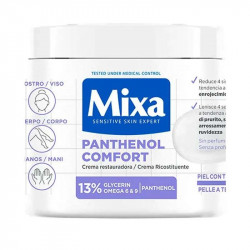 MIXA CREMA PANTHENOL COMFORT, 400 ML.