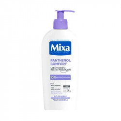 MIXA LOCIÓN CORPORAL PANTHENOL COMFORT, 250 ML.