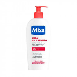 MIXA LOCIÓN CORPORAL UREA CICA REPAIR+, 250 ML.