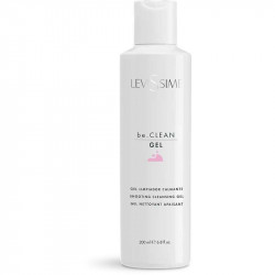 LEVISSIME BE.CLEAN GEL, 200 ML.