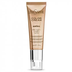 LEVISSIME COLOR CREAM ANTIOX SPF 50