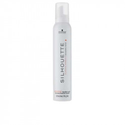 SCHWARZKOPF ESPUMA SILHOUETTE FLEXIBLE, 200 ML.