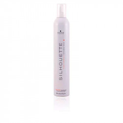 SCHWARZKOPF ESPUMA SILHOUETTE FLEXIBLE, 500 ML.