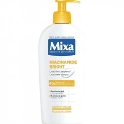 MIXA LOCION CORPORAL NIACINAMIDE BRIGHT, 250 ML.