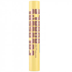 MAYBELLINE NEW YORK MÁSCARA COLOSSAL BUBBLE BLACK WATERPROOF