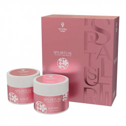 PHARM FOOT SPA RITUAL RICCE MILKY & CHERRY BLOSSOM