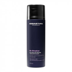 SEBASTIAN NO BREAKER BONDING & STYLING LEAVE-IN CREAM, 145 ML.