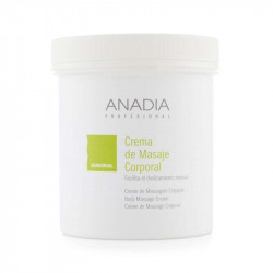 ANADIA CREMA DE MASAJE CORPORAL, 1000 ML