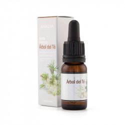 ANADIA ACEITE ESENCIAL ARBOL DE TÉ, 10 ML