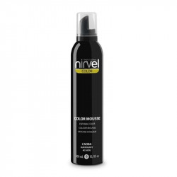 ESPUMA NIRVEL COLOR, 300 ML.