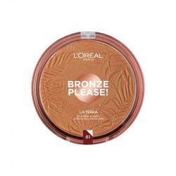 L´ORÉAL PARÍS GLAM BRONZE TERRA