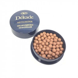 PERLAS LUMINOSAS MAQUILLAJE METEORITOS DÉKADE