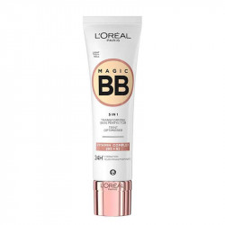 L´OREAL PARÍS MAGIC BB CREAM BASE MAQUILLAJE 5 EN 1