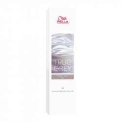 WELLA TINTE TRUE GREY, 60 ML.