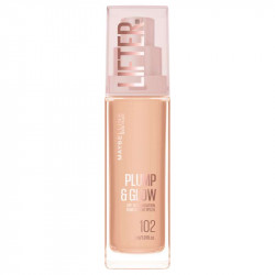 MAYBELLINE NEW YORK LIFTER PLUMP & GLOW BASE DE MAQUILLAJE