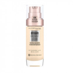 MAYBELLINE NEW YORK DREAM RADIANT LIQUID FDT