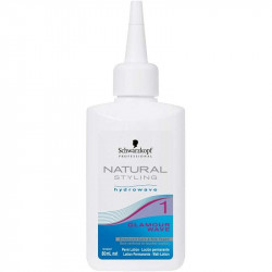 SCHWARZKOPF PERMANENTE N.S. CURL & CARE 1, 80 ML.