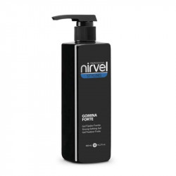 GEL NIRVEL FX FUERTE, 500 ML.