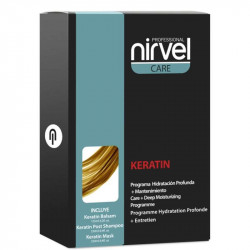 PACK HIDRATACIÓN PROFUNDA NIRVEL KERATINLISS