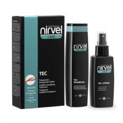 NIRVEL PACK CHAMPU + LOCION BIOTINA