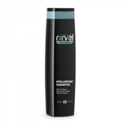NIRVEL CHAMPU HYALURONIC, 250 ML.