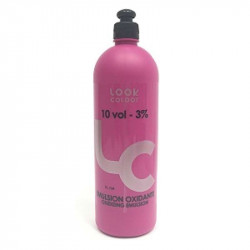 OXIGENADA LOOK COLOR 10 VOL., 1000 ML.