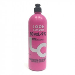 OXIGENADA LOOK COLOR 30 VOL., 1000 ML.