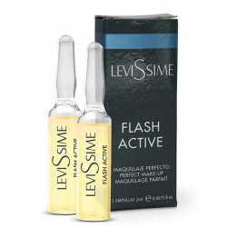 LEVISSIME FLASH ACTIVE, 2X2 ML.