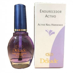 ENDURECEDOR DE UÑAS ACTIVO DÉKADE