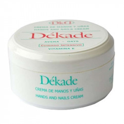 CREMA DE MANOS DÉKADE, 200 ML.