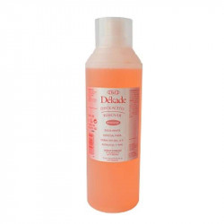 QUITAESMALTE DÉKADE REMOVER, 1000 ML.