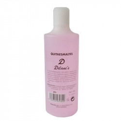 QUITAESMALTE DILANI´S, 100 ML.