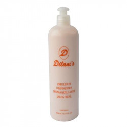 EMULSIÓN DESMAQUILANTE JALEA DILANÍS, 500 ML.
