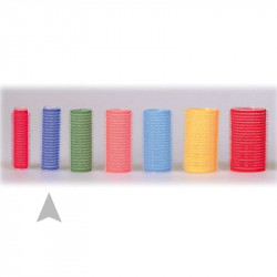 RULO VELCRO AZÚL EUROSTIL 15 mm., 6 UDS.