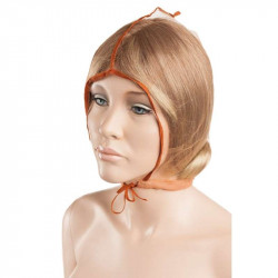 REDECILLA GORRO CINTA MARRÓN EUROSTIL