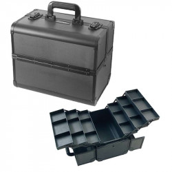 MALETA ALUMINIO EUROSTIL, 36x24x29.5 CMS.